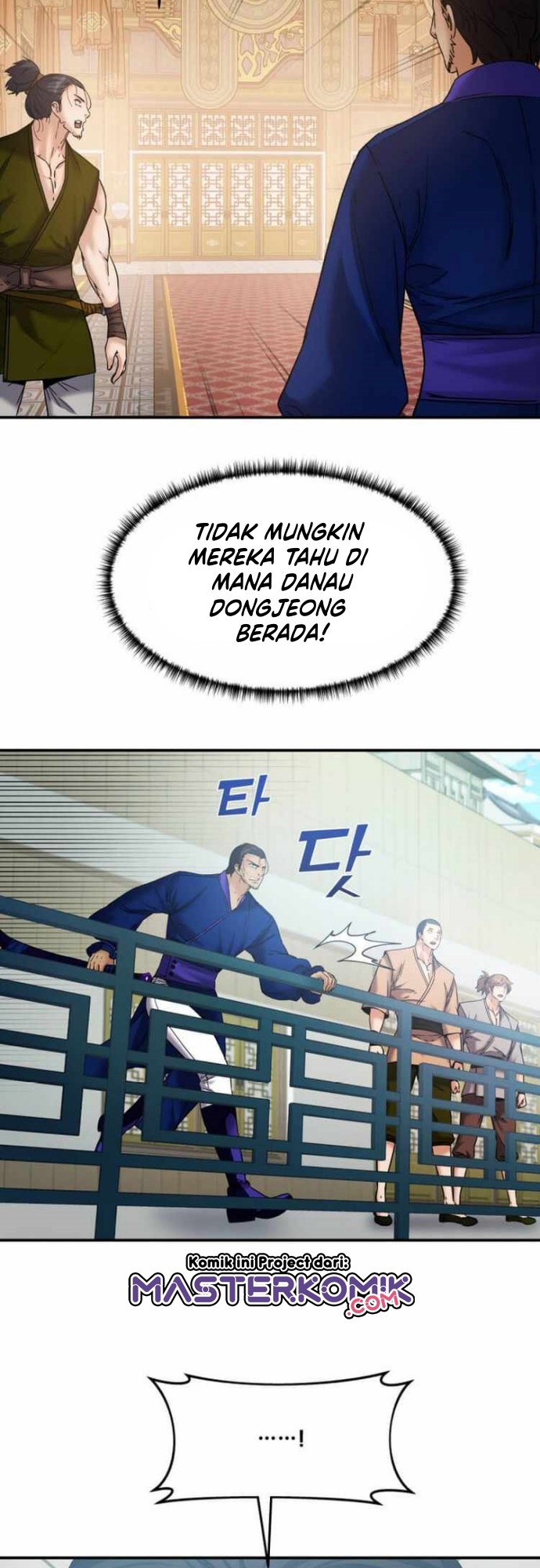 Cerebral Renal Failure (Past Lives of the Thunder Gods) Chapter 53 Gambar 44