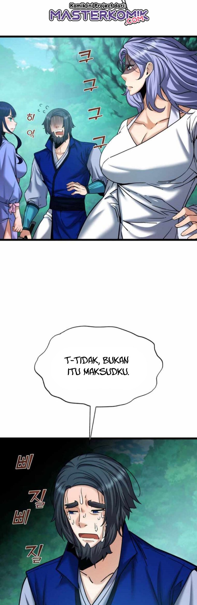 Cerebral Renal Failure (Past Lives of the Thunder Gods) Chapter 59 Gambar 8
