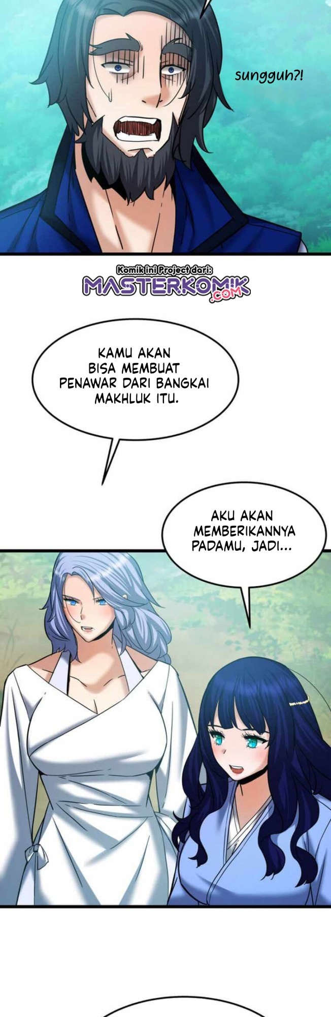 Cerebral Renal Failure (Past Lives of the Thunder Gods) Chapter 59 Gambar 10