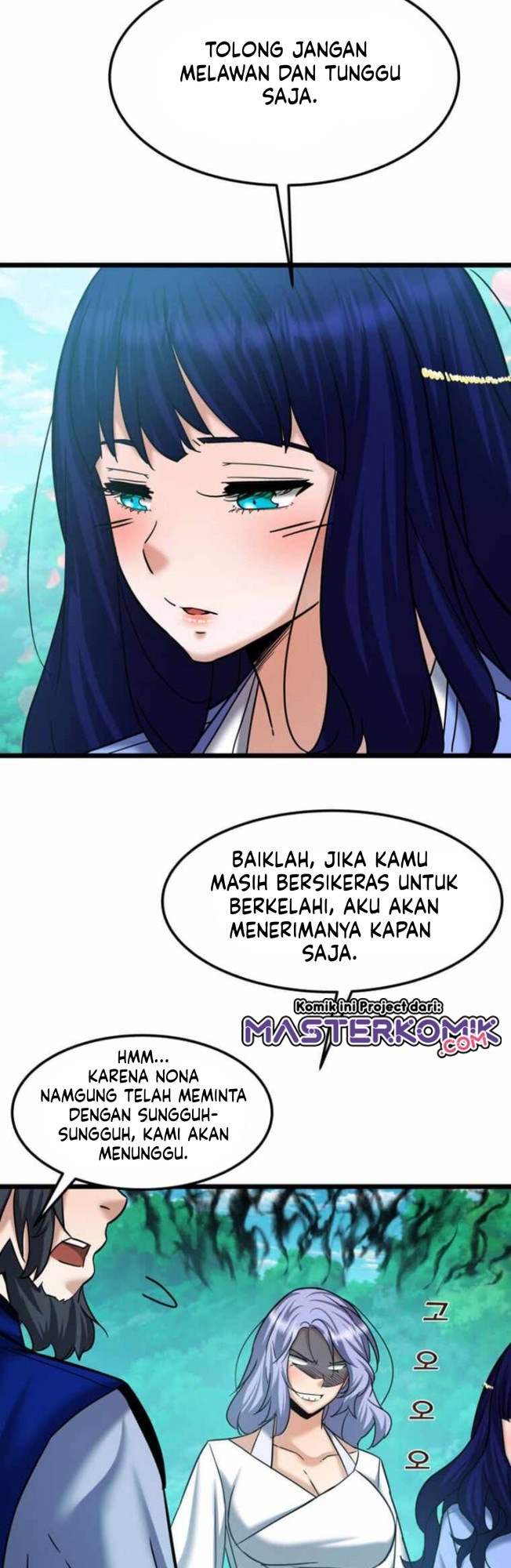 Cerebral Renal Failure (Past Lives of the Thunder Gods) Chapter 59 Gambar 11