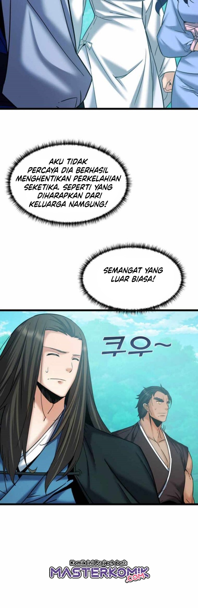 Cerebral Renal Failure (Past Lives of the Thunder Gods) Chapter 59 Gambar 12