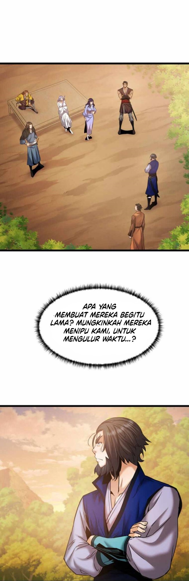 Cerebral Renal Failure (Past Lives of the Thunder Gods) Chapter 59 Gambar 13