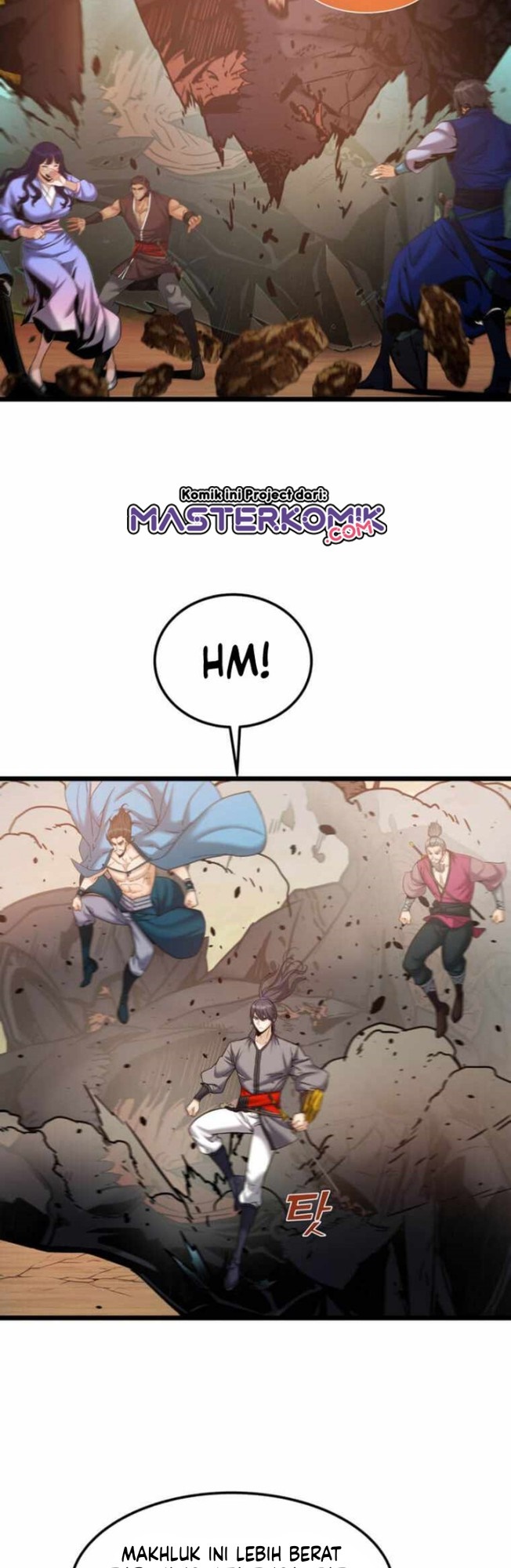 Cerebral Renal Failure (Past Lives of the Thunder Gods) Chapter 59 Gambar 15