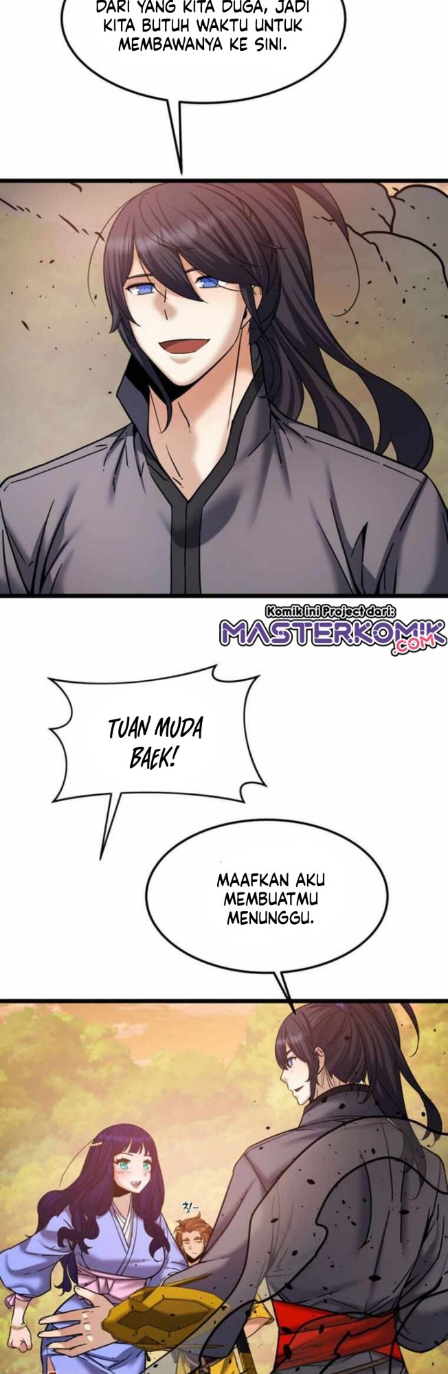 Cerebral Renal Failure (Past Lives of the Thunder Gods) Chapter 59 Gambar 16