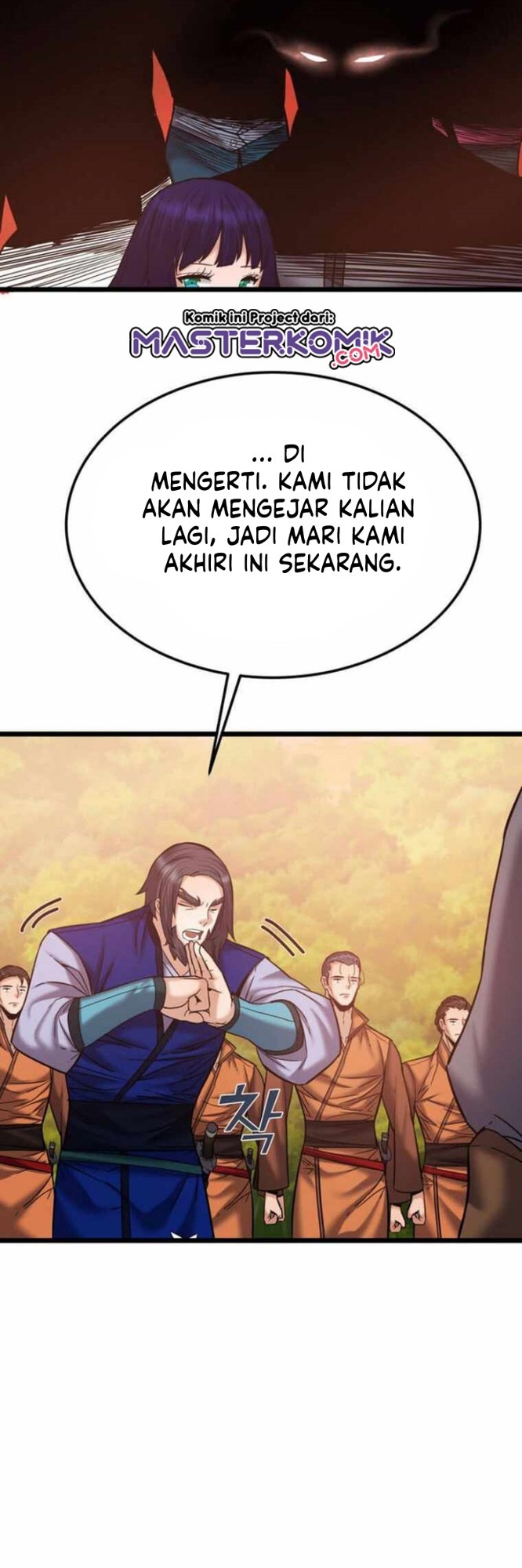 Cerebral Renal Failure (Past Lives of the Thunder Gods) Chapter 59 Gambar 20