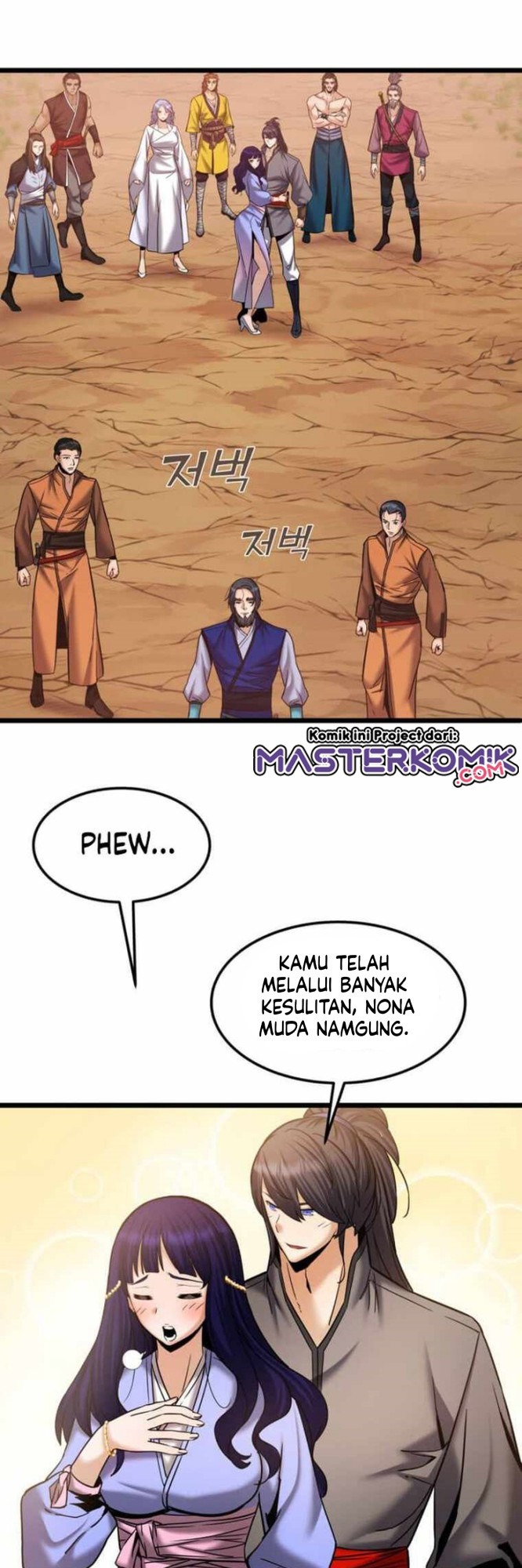 Cerebral Renal Failure (Past Lives of the Thunder Gods) Chapter 59 Gambar 21