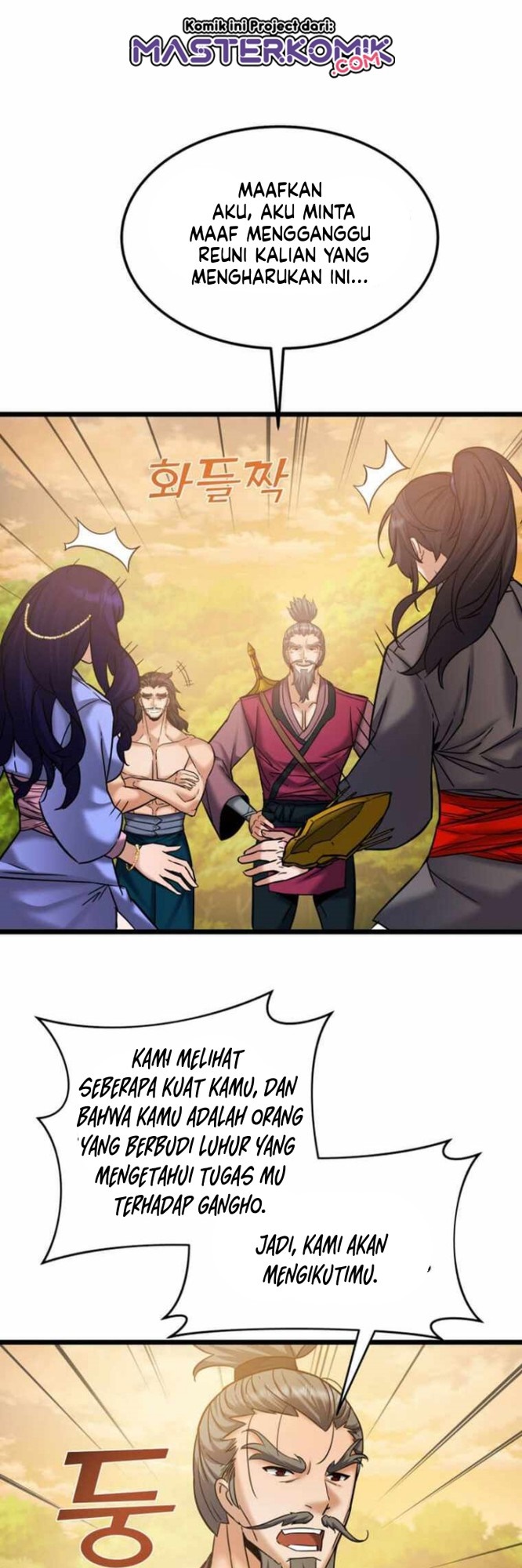 Cerebral Renal Failure (Past Lives of the Thunder Gods) Chapter 59 Gambar 24