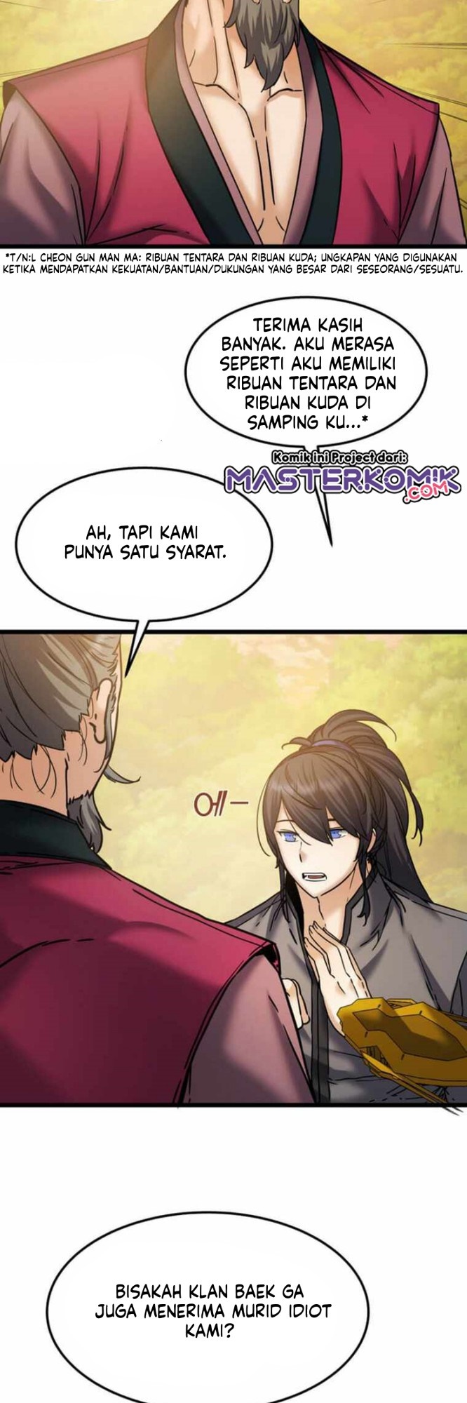 Cerebral Renal Failure (Past Lives of the Thunder Gods) Chapter 59 Gambar 25
