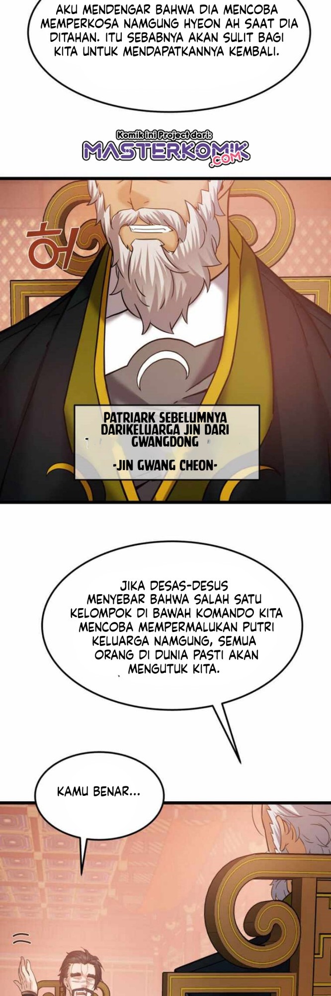 Cerebral Renal Failure (Past Lives of the Thunder Gods) Chapter 59 Gambar 29