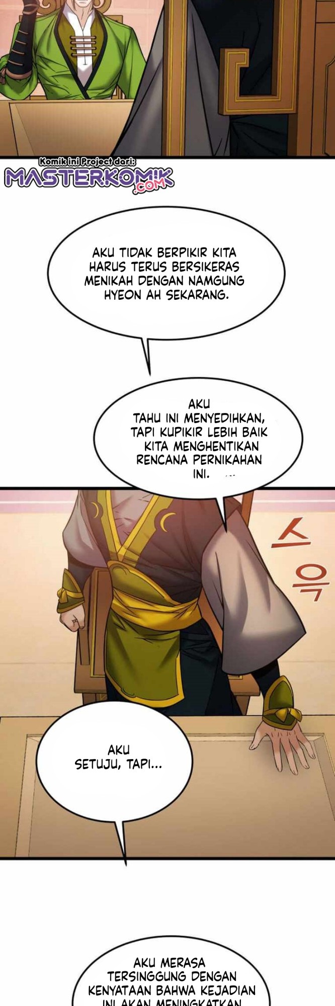 Cerebral Renal Failure (Past Lives of the Thunder Gods) Chapter 59 Gambar 30