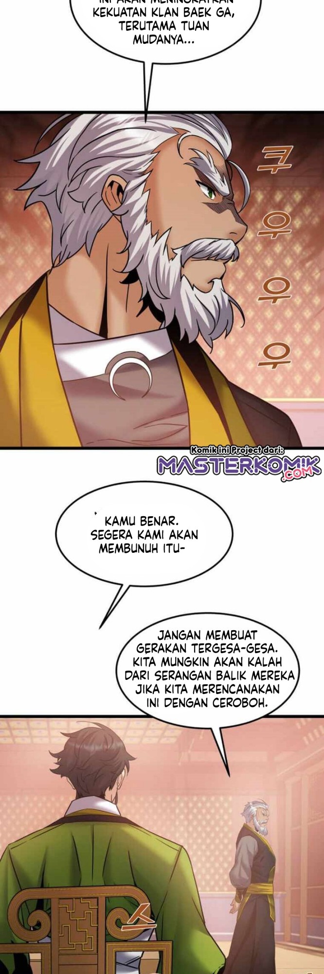 Cerebral Renal Failure (Past Lives of the Thunder Gods) Chapter 59 Gambar 31