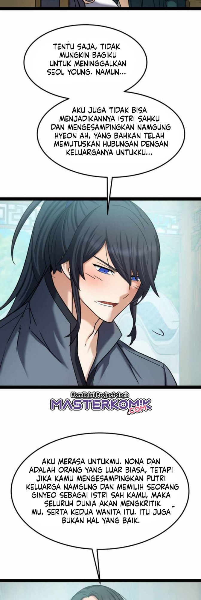 Cerebral Renal Failure (Past Lives of the Thunder Gods) Chapter 59 Gambar 41