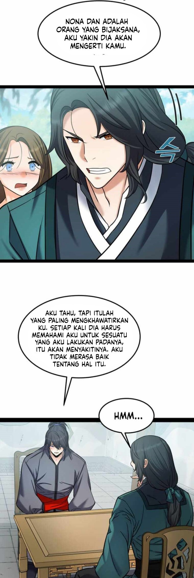 Cerebral Renal Failure (Past Lives of the Thunder Gods) Chapter 59 Gambar 43