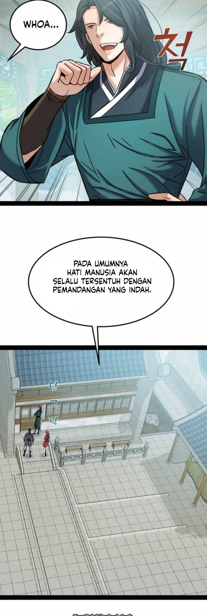 Cerebral Renal Failure (Past Lives of the Thunder Gods) Chapter 59 Gambar 45