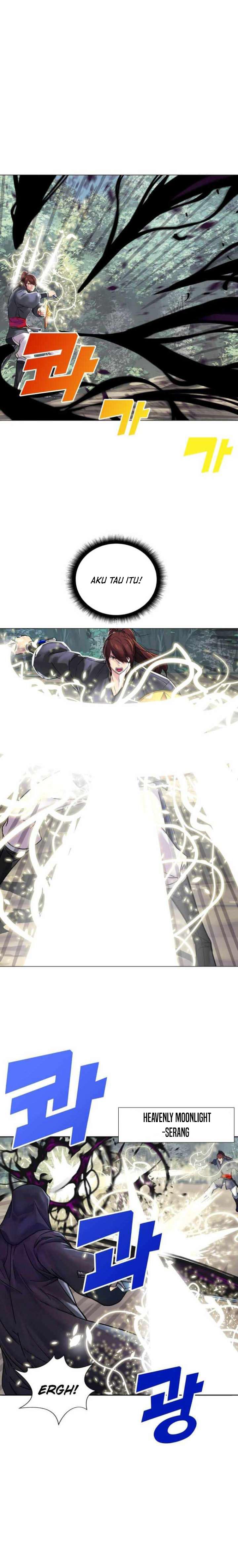 Cerebral Renal Failure (Past Lives of the Thunder Gods) Chapter 64 Gambar 3