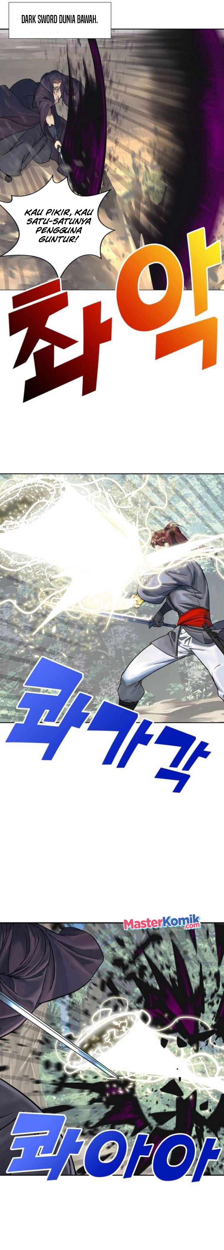 Cerebral Renal Failure (Past Lives of the Thunder Gods) Chapter 64 Gambar 4