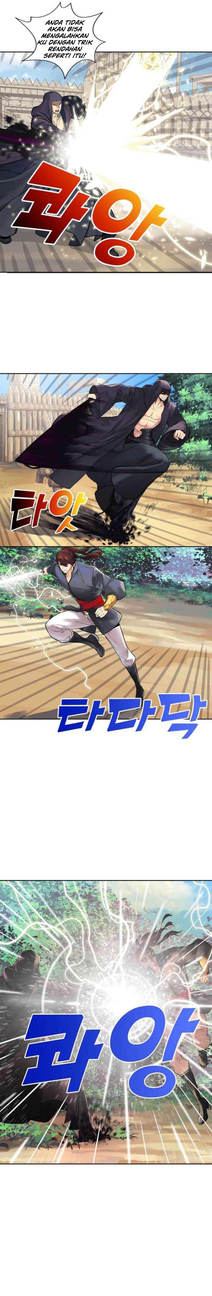 Cerebral Renal Failure (Past Lives of the Thunder Gods) Chapter 64 Gambar 5