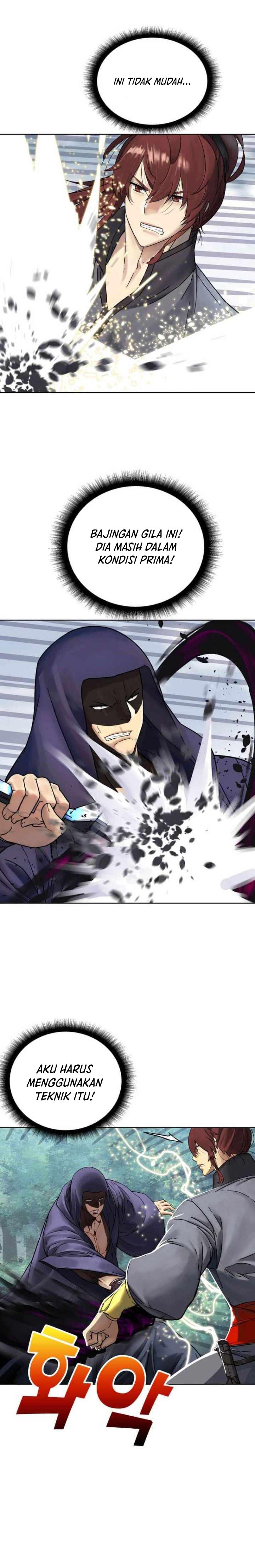 Cerebral Renal Failure (Past Lives of the Thunder Gods) Chapter 64 Gambar 7