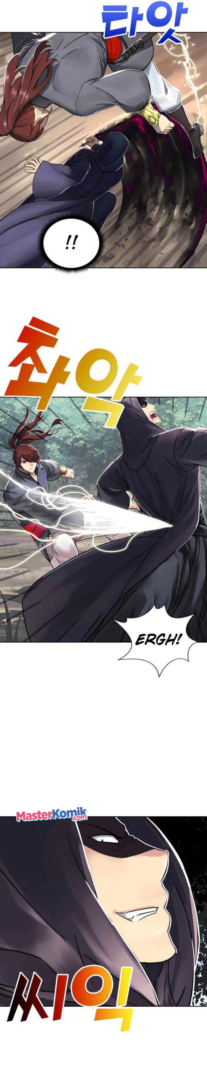 Cerebral Renal Failure (Past Lives of the Thunder Gods) Chapter 64 Gambar 8