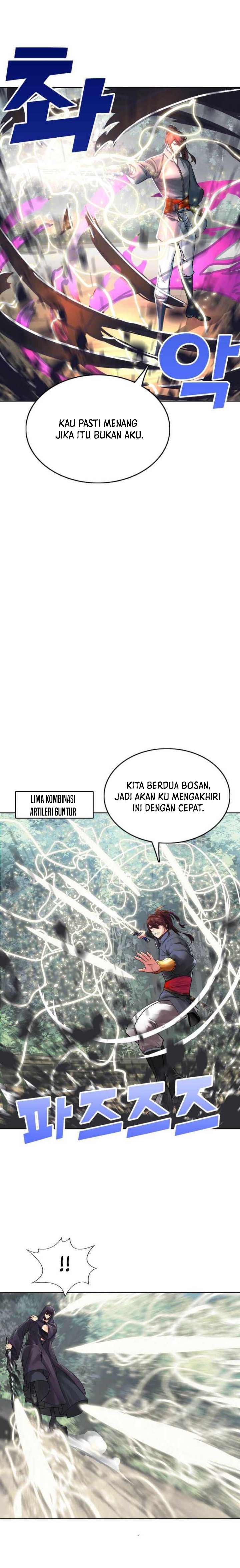 Cerebral Renal Failure (Past Lives of the Thunder Gods) Chapter 64 Gambar 11