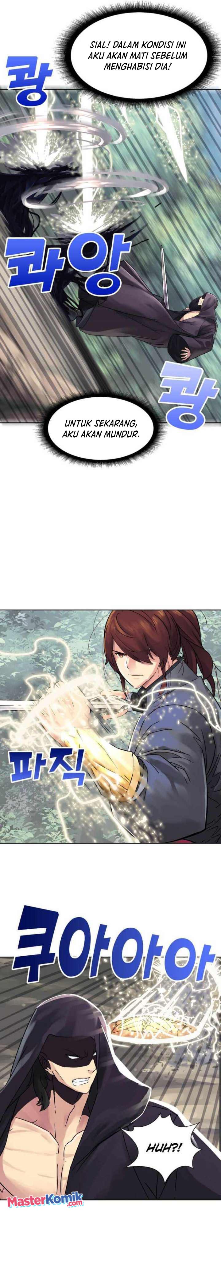 Cerebral Renal Failure (Past Lives of the Thunder Gods) Chapter 64 Gambar 12