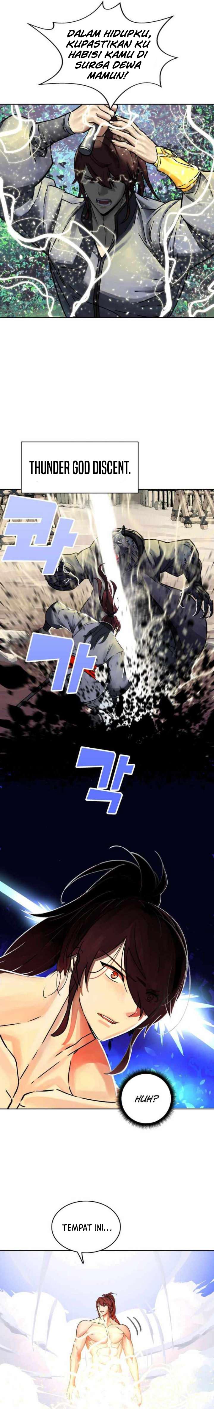 Cerebral Renal Failure (Past Lives of the Thunder Gods) Chapter 64 Gambar 15