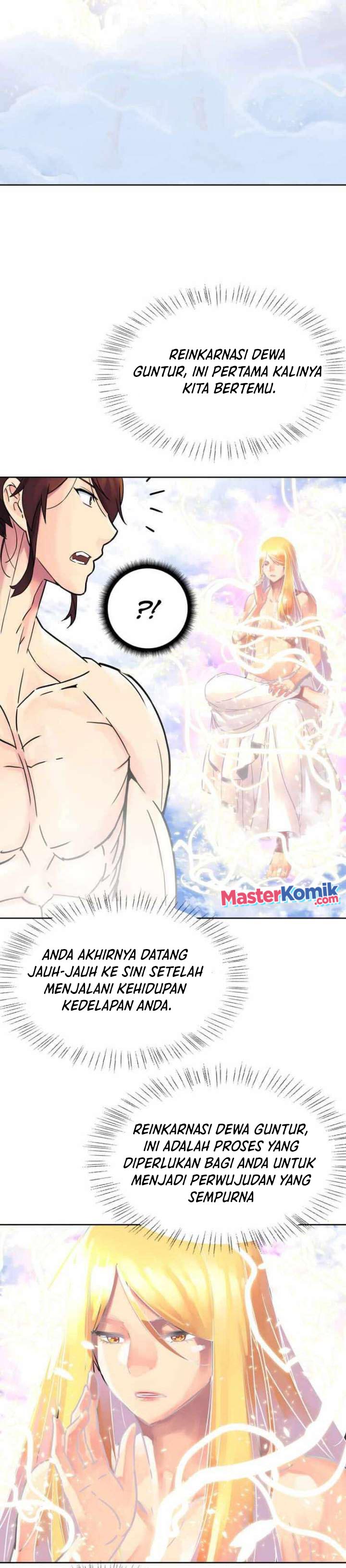 Cerebral Renal Failure (Past Lives of the Thunder Gods) Chapter 64 Gambar 16