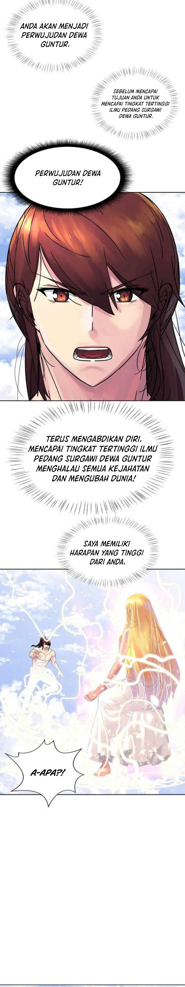 Cerebral Renal Failure (Past Lives of the Thunder Gods) Chapter 64 Gambar 17