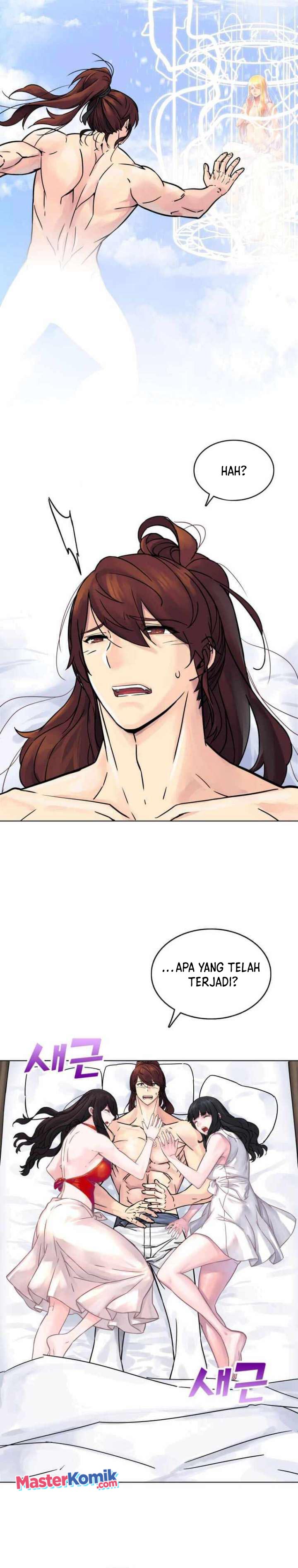 Cerebral Renal Failure (Past Lives of the Thunder Gods) Chapter 64 Gambar 18