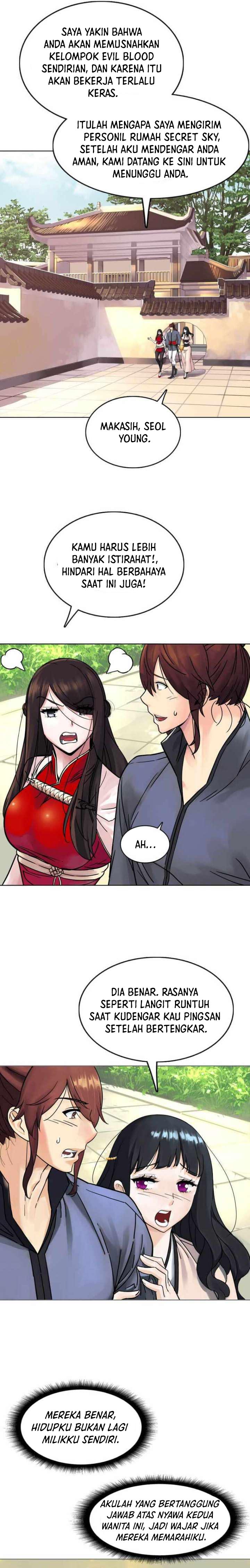 Cerebral Renal Failure (Past Lives of the Thunder Gods) Chapter 64 Gambar 19