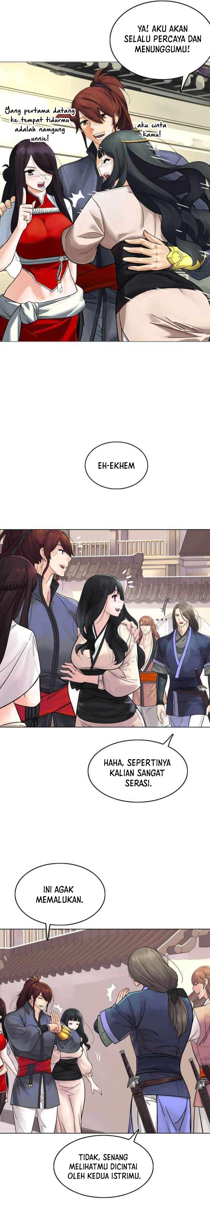 Cerebral Renal Failure (Past Lives of the Thunder Gods) Chapter 64 Gambar 21