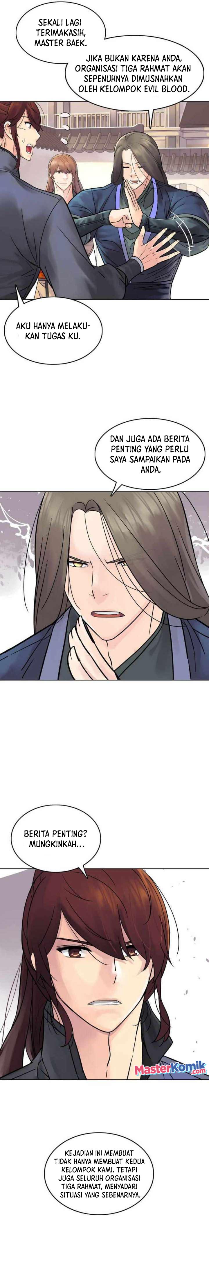 Cerebral Renal Failure (Past Lives of the Thunder Gods) Chapter 64 Gambar 22