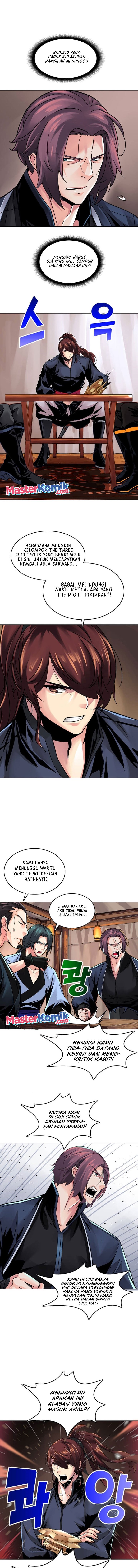 Cerebral Renal Failure (Past Lives of the Thunder Gods) Chapter 69 Gambar 4