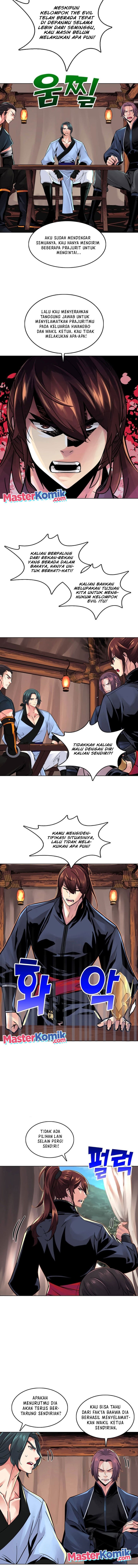 Cerebral Renal Failure (Past Lives of the Thunder Gods) Chapter 69 Gambar 5