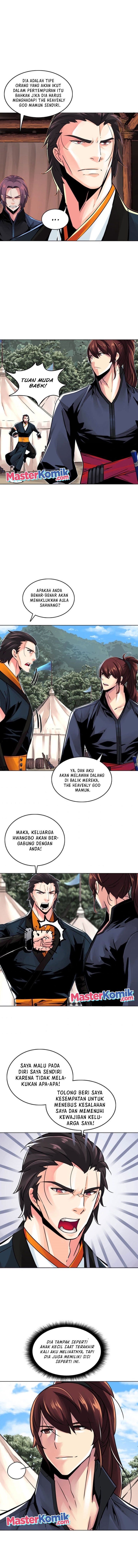 Cerebral Renal Failure (Past Lives of the Thunder Gods) Chapter 69 Gambar 6