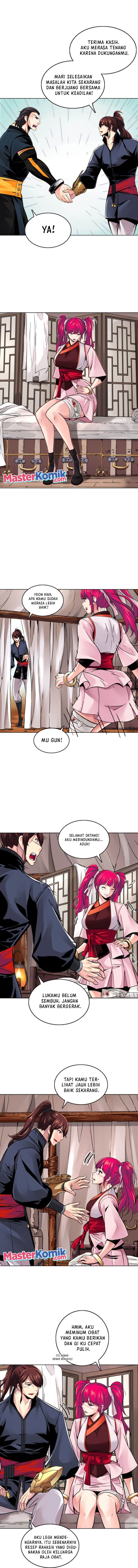 Cerebral Renal Failure (Past Lives of the Thunder Gods) Chapter 69 Gambar 7