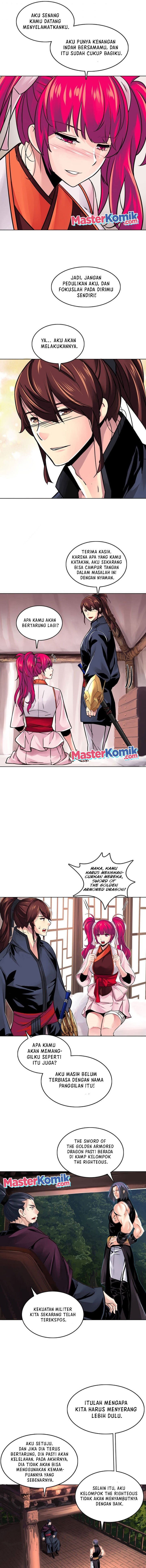 Cerebral Renal Failure (Past Lives of the Thunder Gods) Chapter 69 Gambar 9