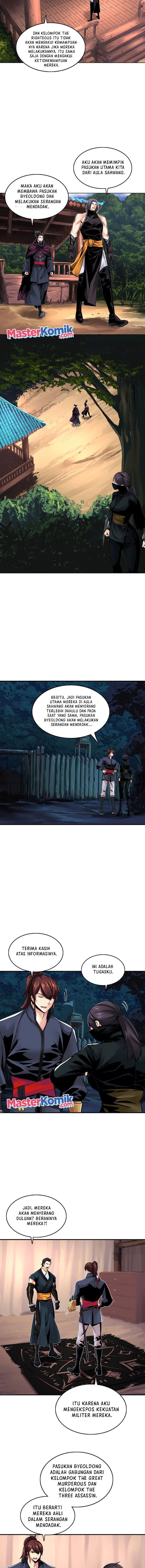 Cerebral Renal Failure (Past Lives of the Thunder Gods) Chapter 69 Gambar 10