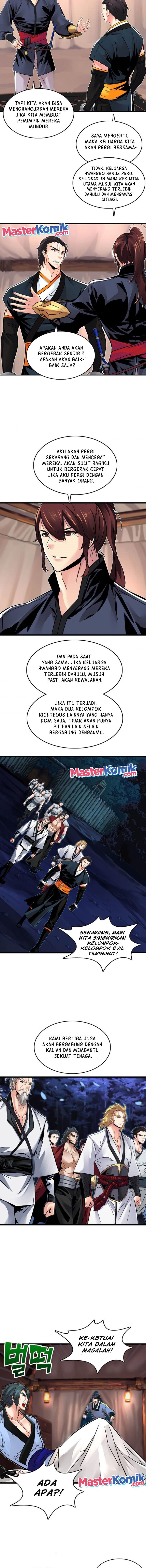 Cerebral Renal Failure (Past Lives of the Thunder Gods) Chapter 69 Gambar 11