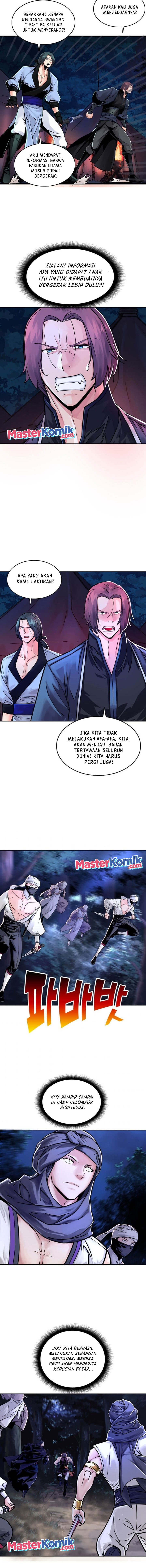 Cerebral Renal Failure (Past Lives of the Thunder Gods) Chapter 69 Gambar 12