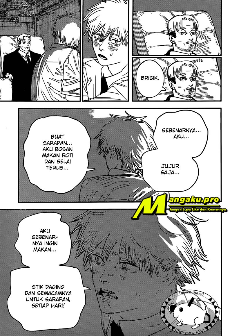 Chainsawman Chapter 93 Gambar 4