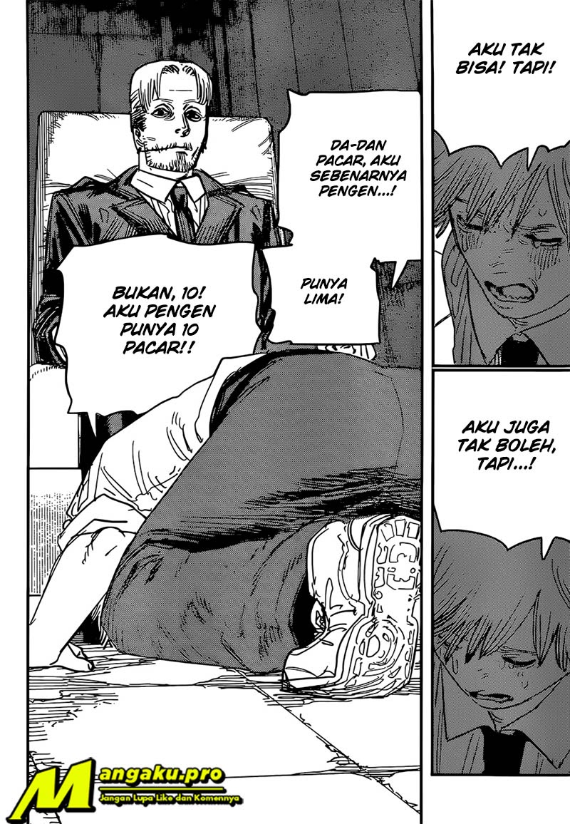 Chainsawman Chapter 93 Gambar 5