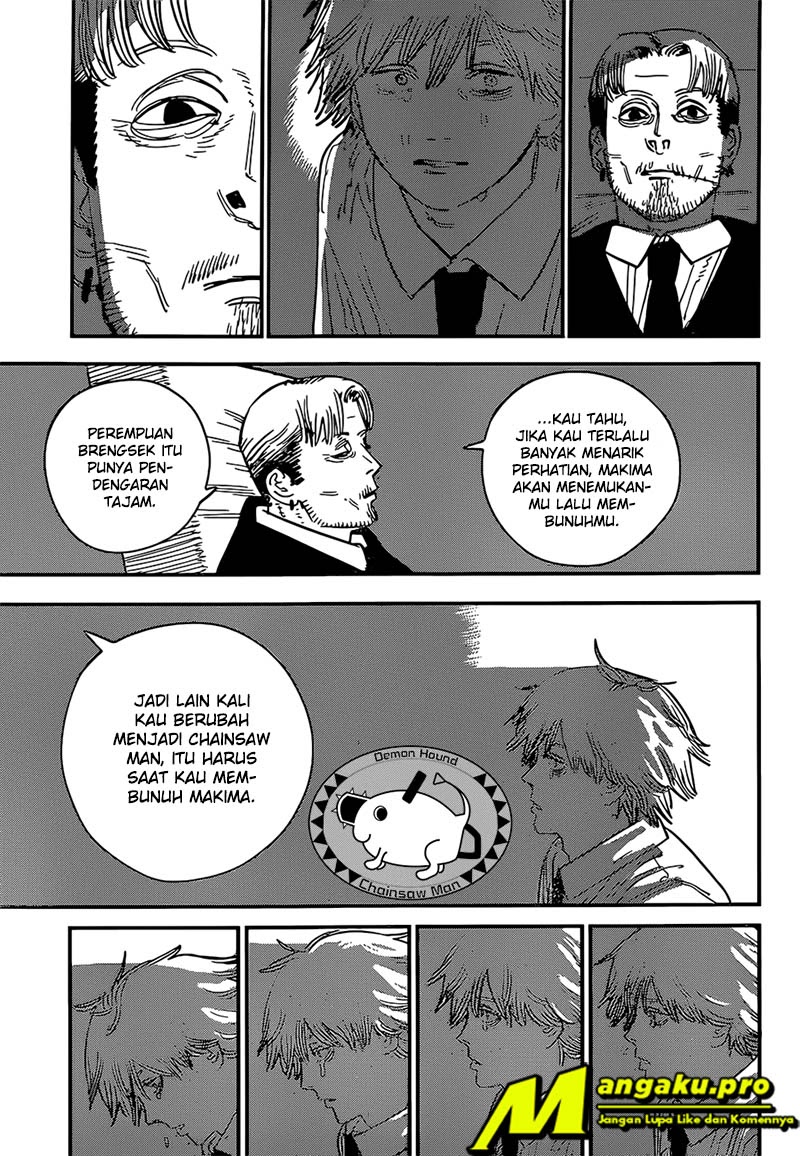 Chainsawman Chapter 93 Gambar 8