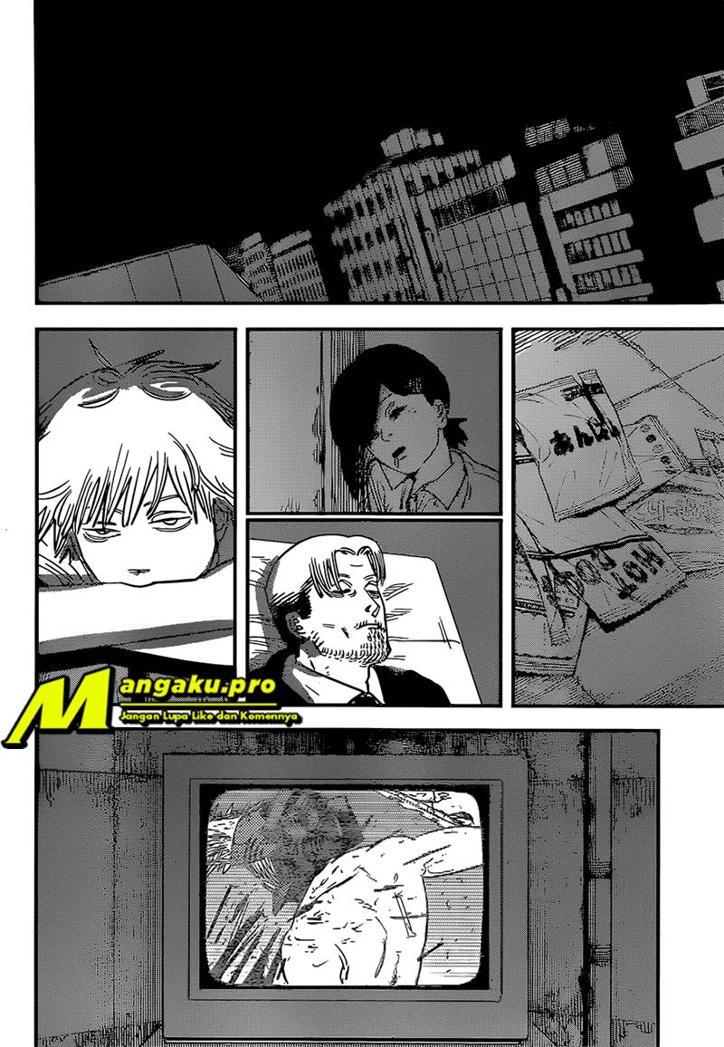 Chainsawman Chapter 93 Gambar 9