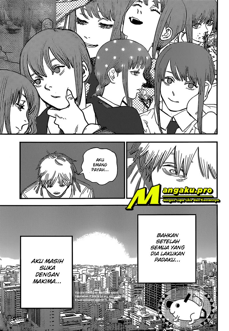 Chainsawman Chapter 93 Gambar 12