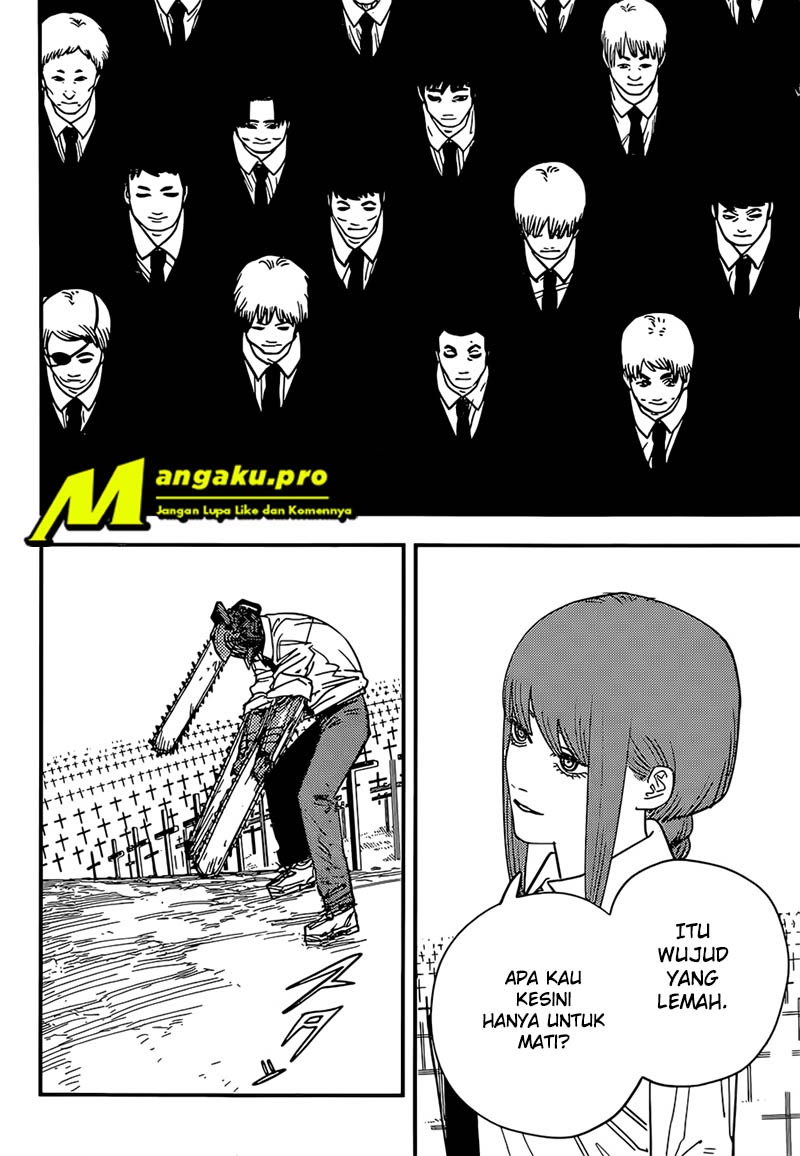 Chainsawman Chapter 93 Gambar 14