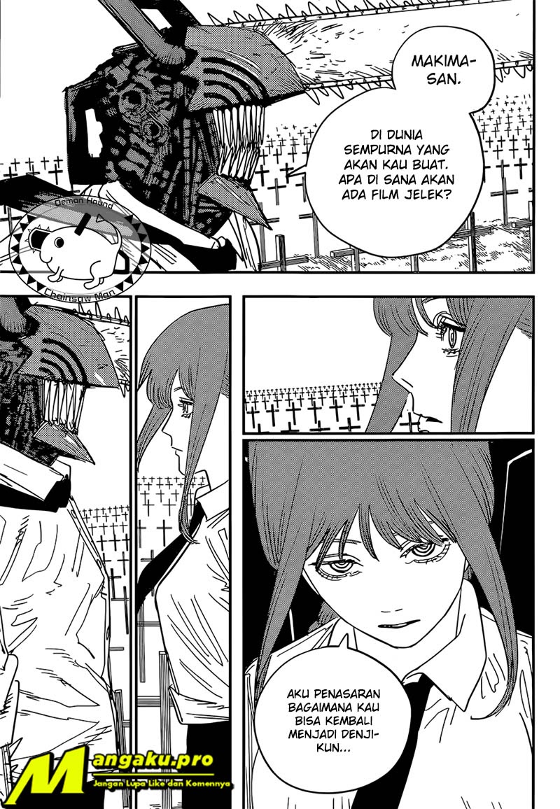 Chainsawman Chapter 93 Gambar 15