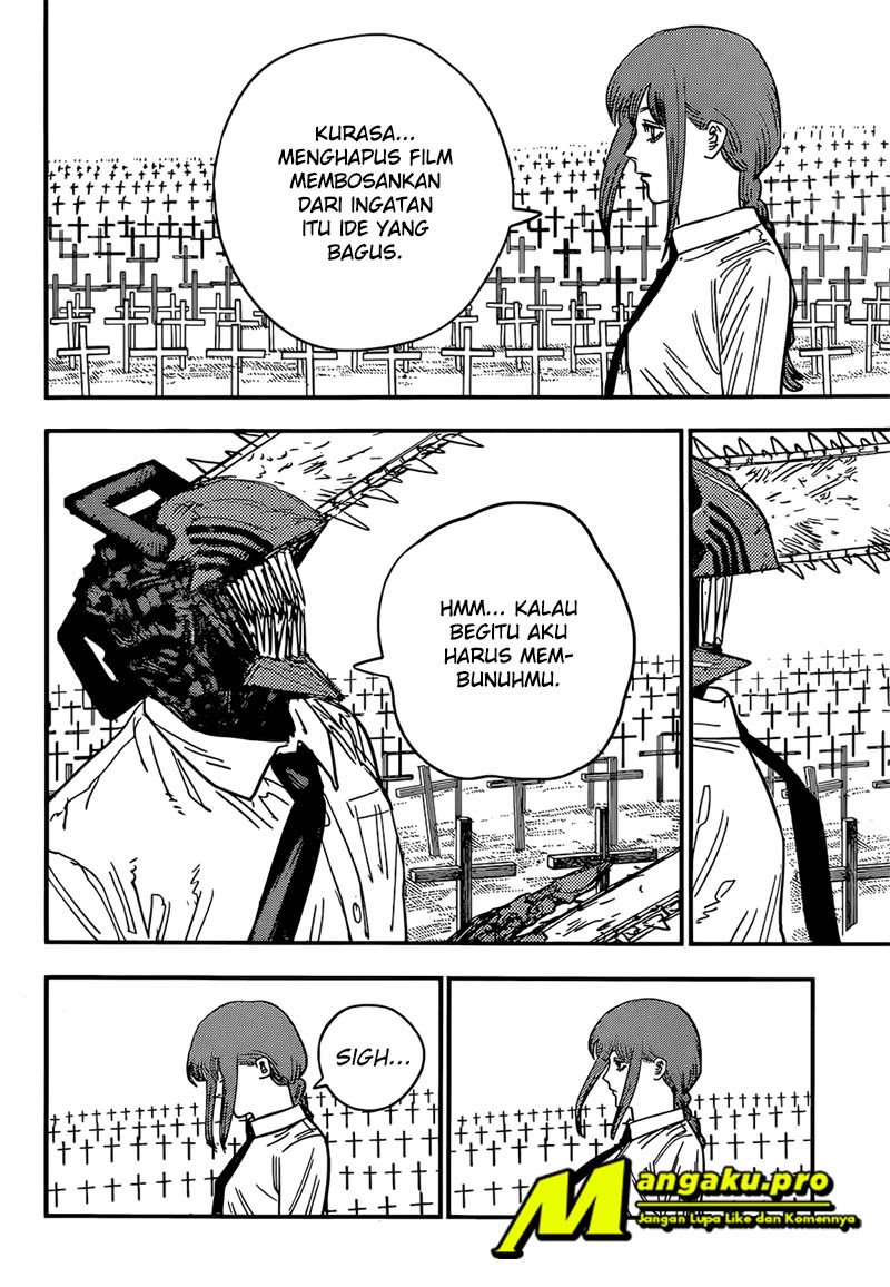 Chainsawman Chapter 93 Gambar 16