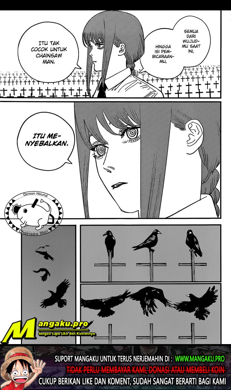 Chainsawman Chapter 93 Gambar 17