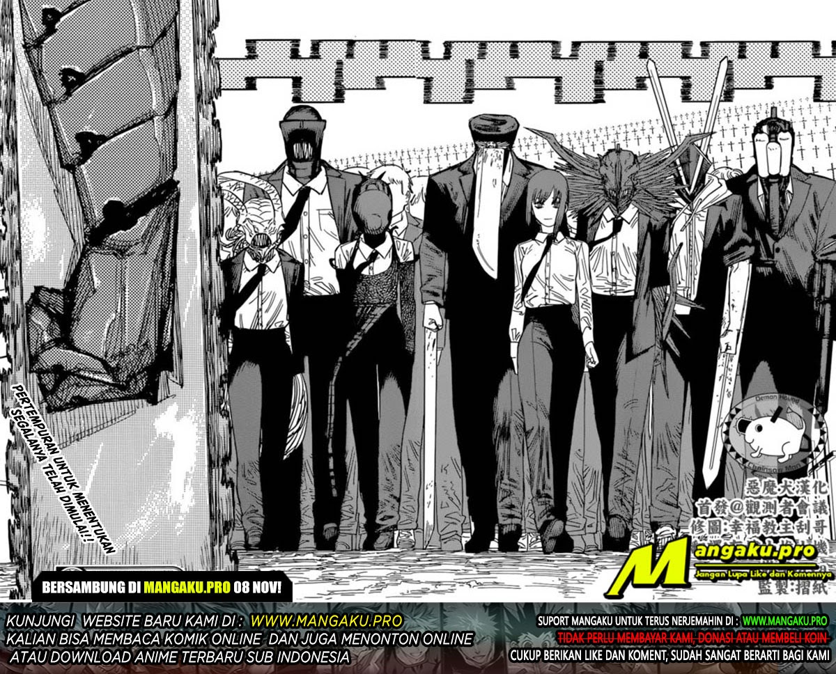 Chainsawman Chapter 93 Gambar 18
